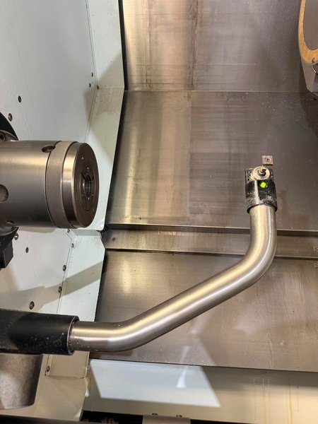 Mori Seiki NL-2000SY/500 CNC Turning Center – Sub Spindle, Y Axis, Bar Feeder Lathe