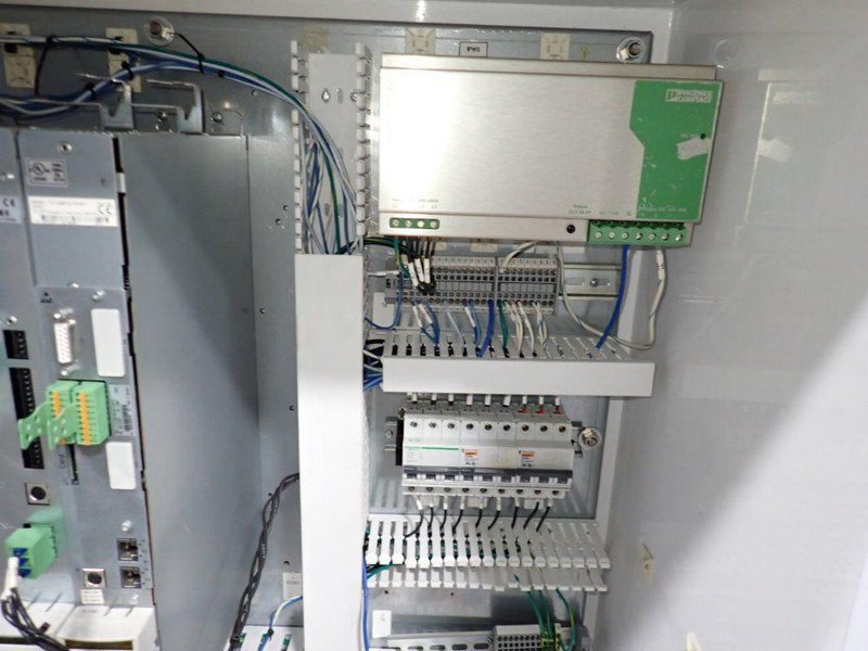 REXROTH CONTROL CABINET  -  HMV01.1R-WOO18-A-07-NNNN