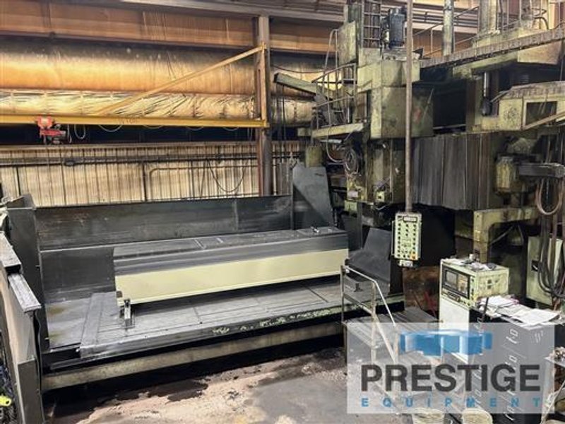 Machining Centers Vertical Bridge Type CNC