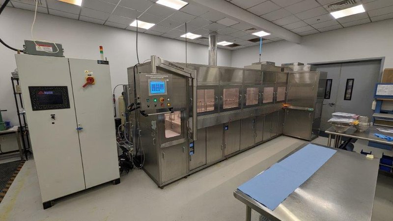 Crest COC8T-1014 Custom  Ultrasonic Cleaning System, 2018