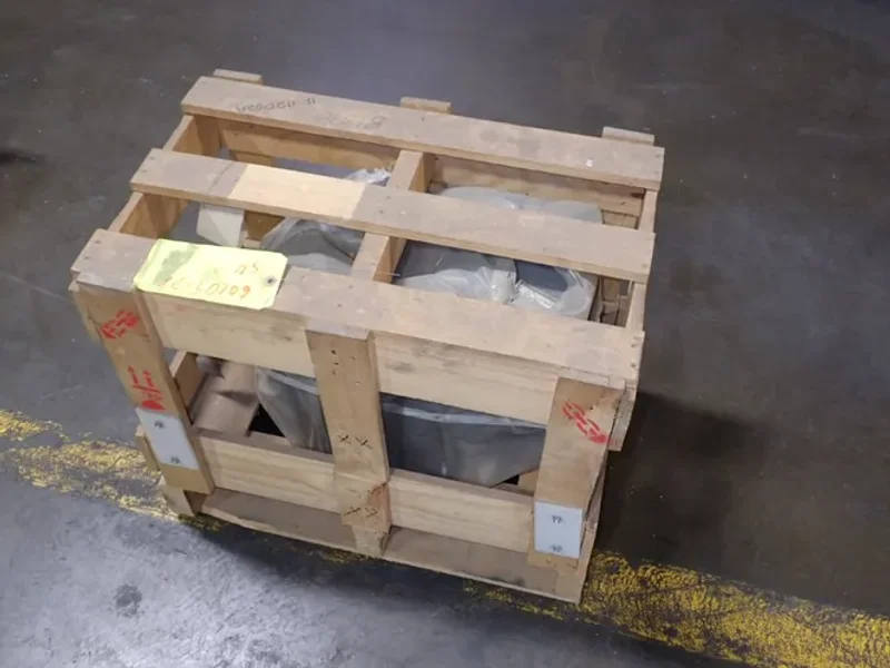 Yaskawa  Ac Spindle Motor  - Uaaska-11cz3