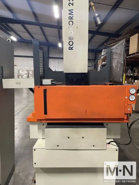 Charmilles Roboform 22 CNC sinker EDM