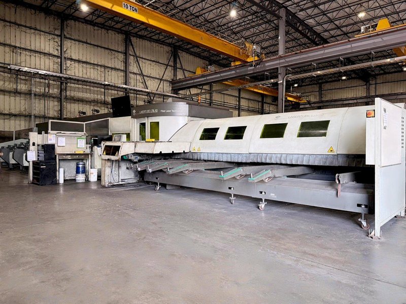 BLM LT8.10 3D Fiber Tube Laser