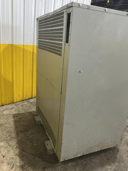 550 KVA BEMAG 600v <--> 480v TRANSFORMER: YOBRO #24588