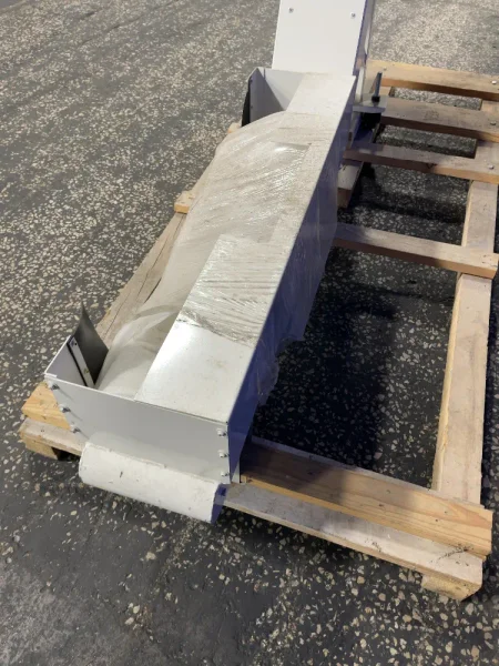 LNS 10” CHIP CONVEYOR   -  57519072