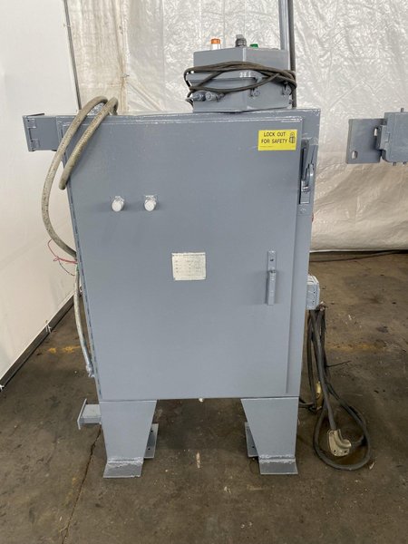 1/4&quot; X 36&quot; US BAIRD MODEL #4-36 FOUR SLIDE WIRE FORMING MACHINE: STOCK #10476