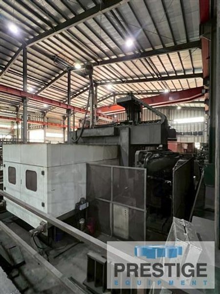 Machining Centers Vertical Bridge Type CNC