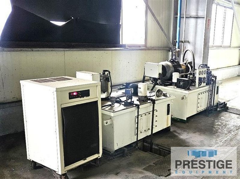 Boring Mills Vertical CNC