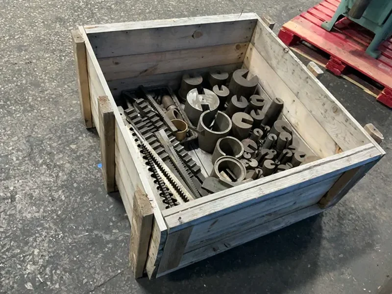 Misc. Tooling