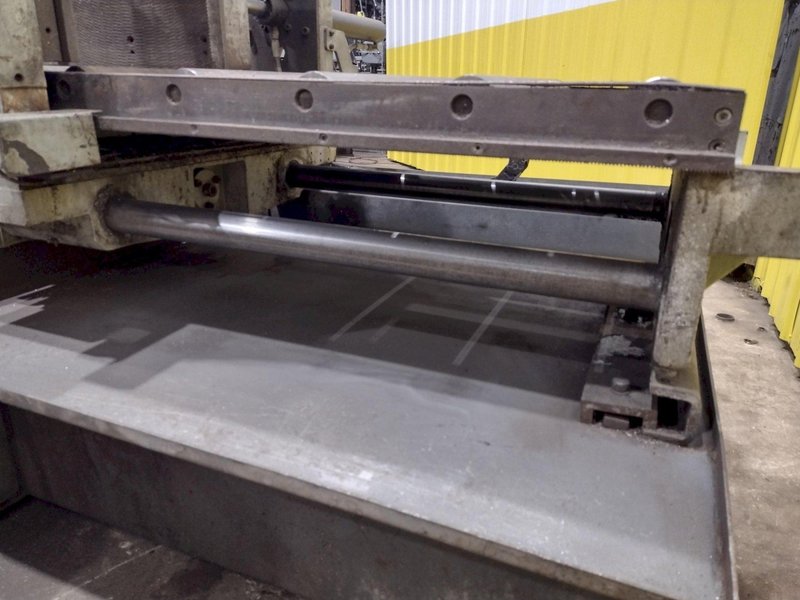 13" x 18" HYD-MECH MODEL #S-20A SERIES III SWIVEL AUTOMATIC HORIZONTAL BANDSAW: STOCK #22768