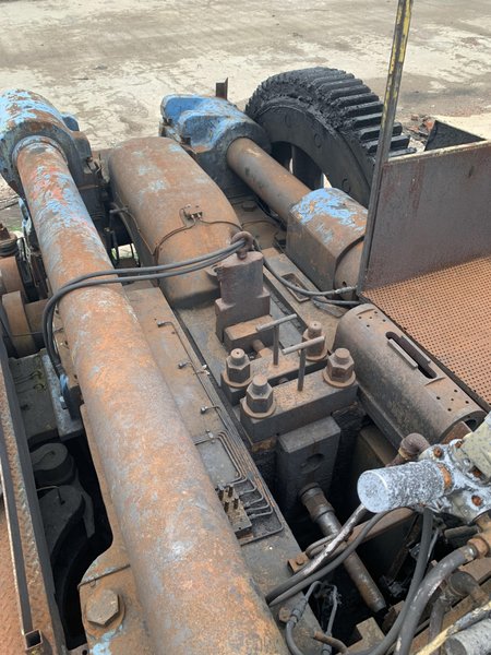 6&quot; NATIONAL UPSETTER: STOCK #10528