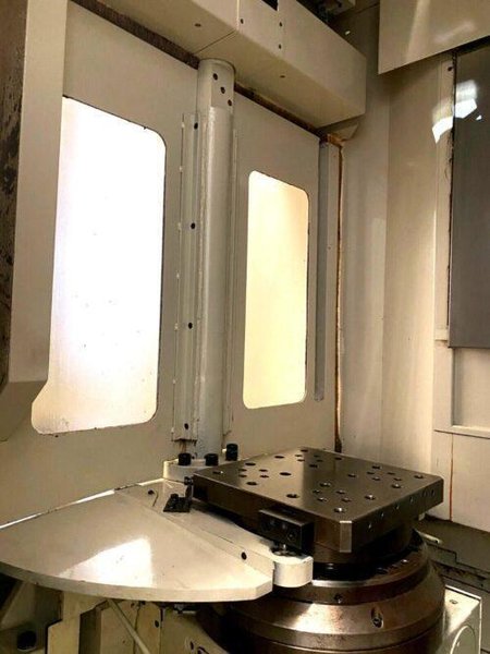 Kitamura HX-300i Horizontal Machining Center – Mill