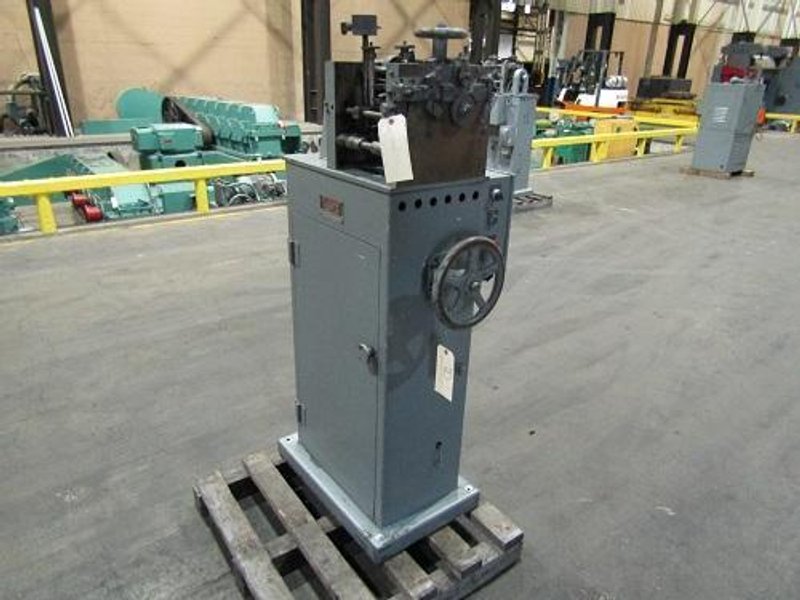 SAMUEL # 1 POPCORN COILER