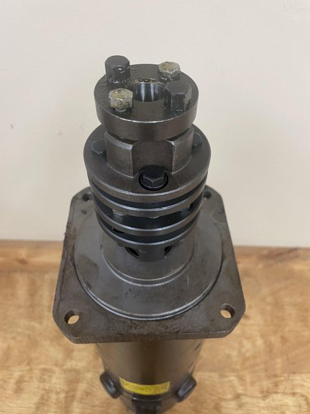 FANUC MODEL 6L DC SERVO MOTOR: STOCK #15811