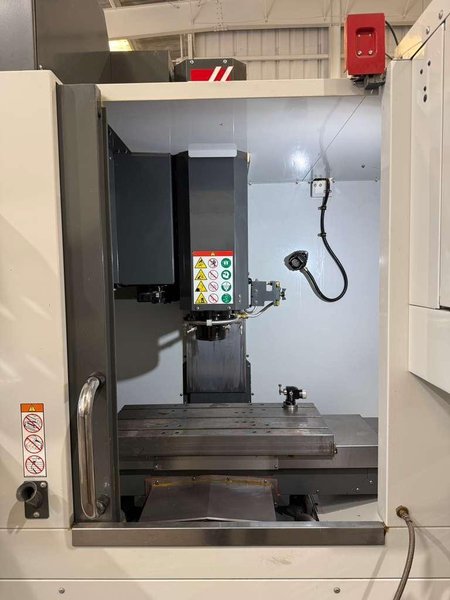 Haas DT-2 CNC Drill Tap Center – 2017 4th Axis Ready, 15,000 RPM, WIPS, HSM Mill