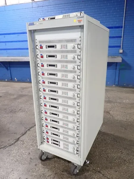 AMREL ELOAD LOAD CENTER  -  LPLS1016