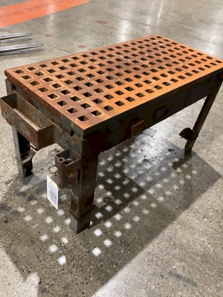ACORN Small Welding Table USED