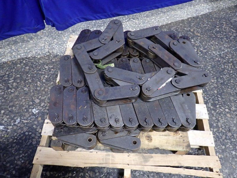 WEBSTER CONVEYOR CHAINS