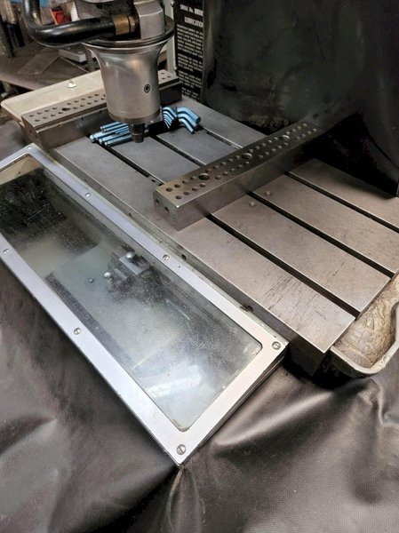 Moore Jig Grinder #3-60k RPM Spindle