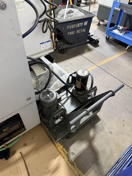 Haas VF-2SS VMC, 2010 – Midaco Pallet Changer, TSC, WIPS, HSM, Chip Auger