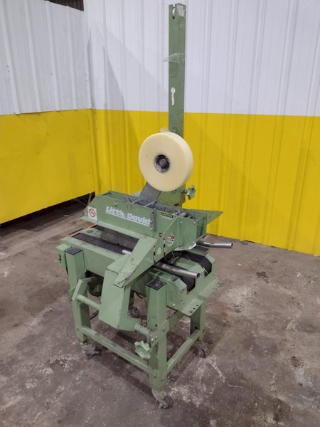 1/4 HP LITTLE DAVID MODEL #30/2 BOX TAPER, 110V SINGLE PHASE: STOCK #20725