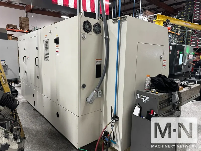 Femco HL-55S CNC Lathe, 2014