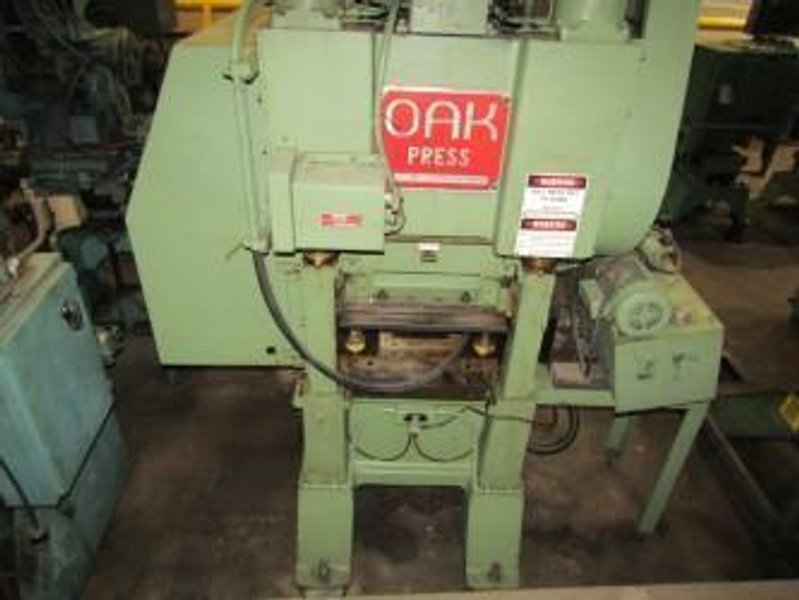 30 TON OAK HIGH SPEED LAMINATING PRESS