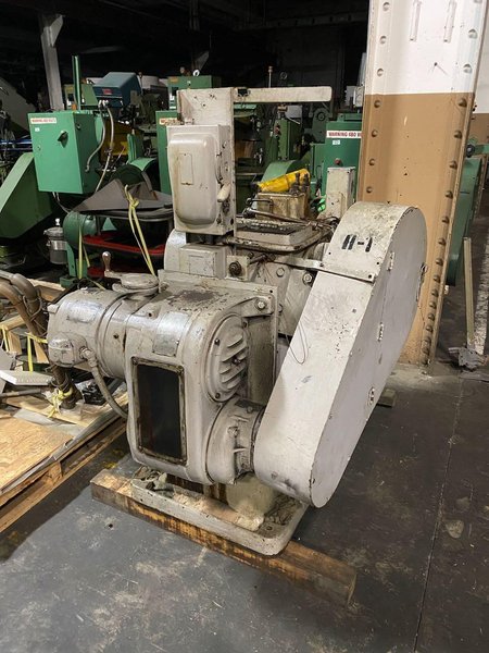 Waterbury Farrel &quot;HiPro&quot; DSSD Cold Header