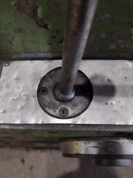 18&quot; X 128&quot; CINCINNATI HYPOWERMATIC HORIZONTAL SIMPLEX PRODUCTION MILL: STOCK #14725