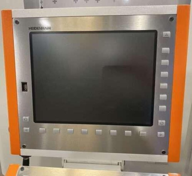 Mikron MILL E 500U 5 Axis CNC Vertical Machining Center