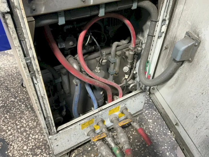 IPG PHOTONICS CORP. LASER CHILLER   -  LC170.01.A-3-6