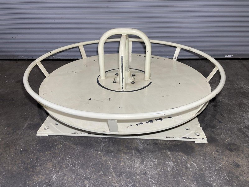RMG 60" Heavy Duty Turntable