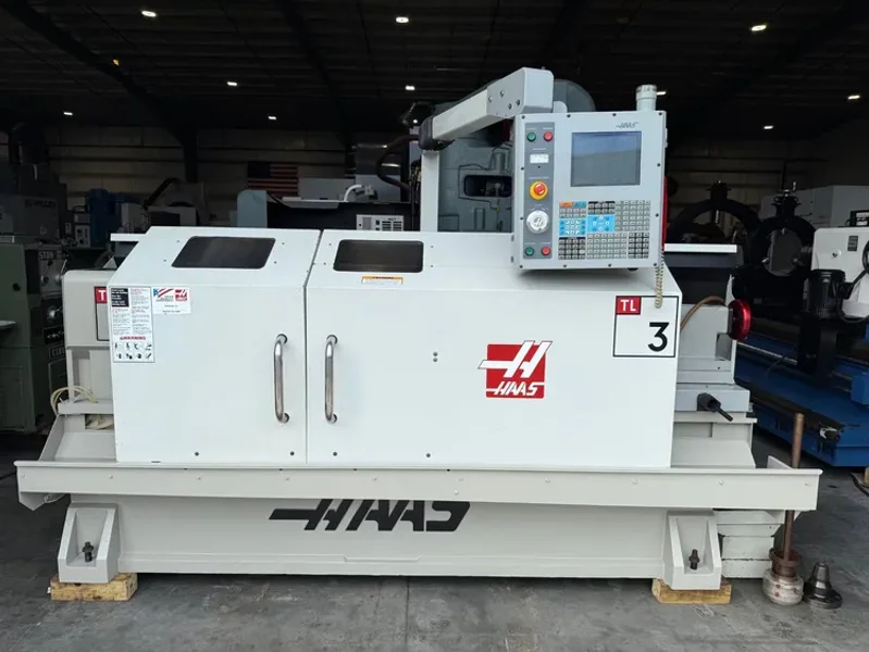 HAAS TL-3 CNC Toolroom Teach Style Lathe 2006’ USA #7698