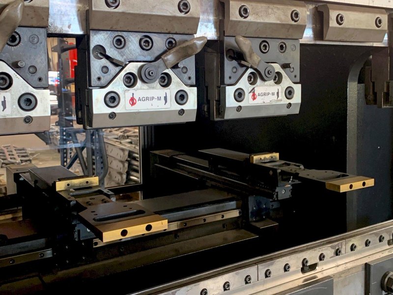 Amada EG6013 (2019) 60 Ton Press Brake