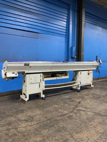 IEMCA BAR FEEDER  -  BOSS 432/37