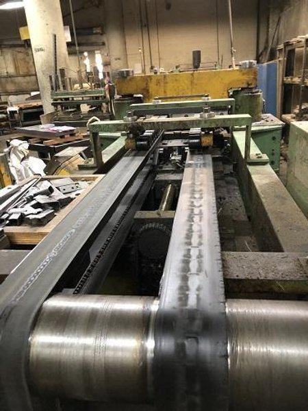 24" x 0.062" DAHLSTROM CUT TO LENGTH LINE