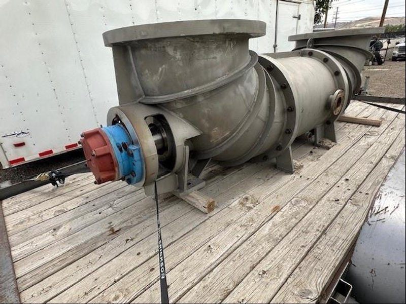 30″ Morris DEAF Axial Flow Pump