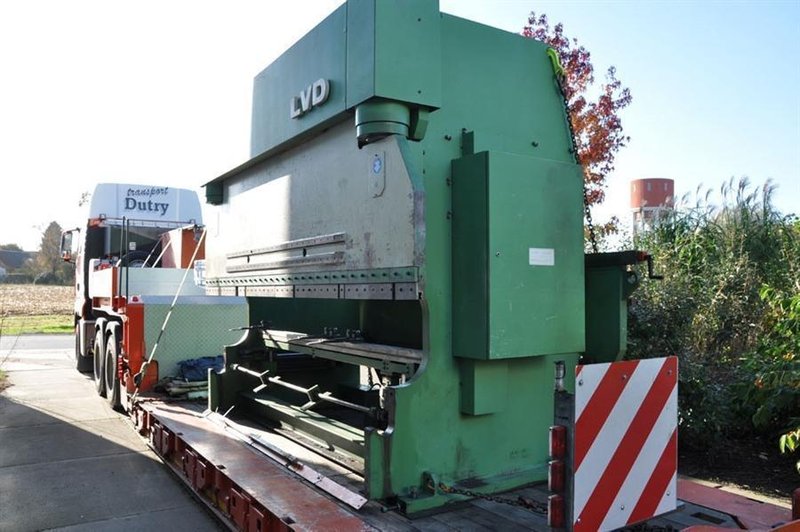 Delivered - to our customers