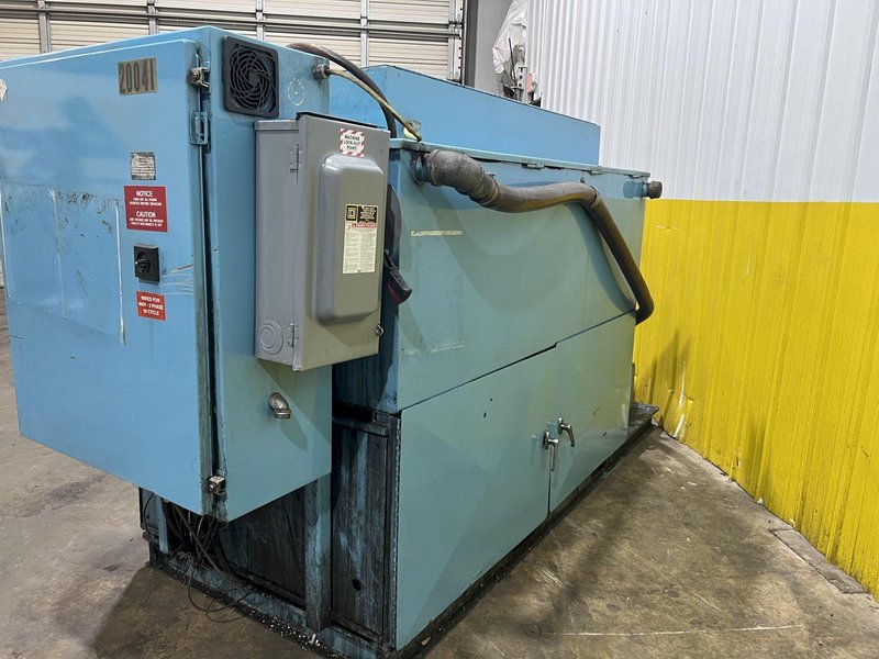 500 GALLON X 30 HP HIGH PRESSURE SYSTEMS (HPS) MAGNUM SERIES  MODEL #80-500 TDV COOLANT SYSTEM: STOCK #16756