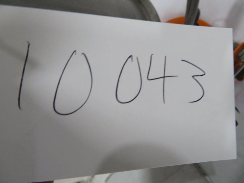 Motan Used Metro HEB 50 Vacuum Loader, 0.15 cu. ft., 24 UDC/120 VAC