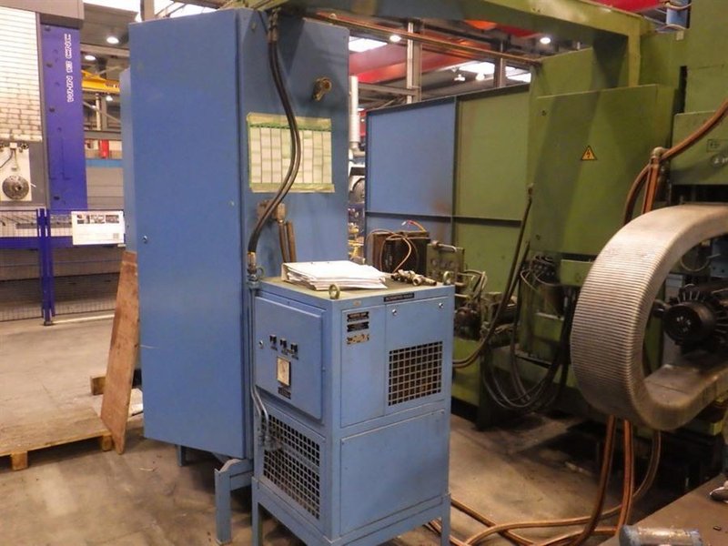 Union - X: 2800 - Y: 700 - Z: 750 mm CNC