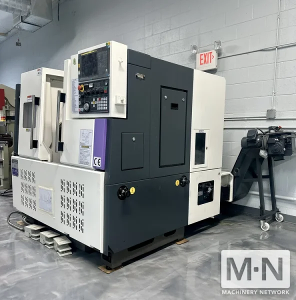 ACE Designers CSJ-400 XL CNC Lathe, 2020 - New In Box!