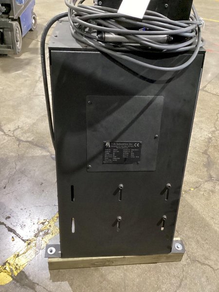P/A INDUSTRIES SSP89-SP Precision Stock Straightener USED