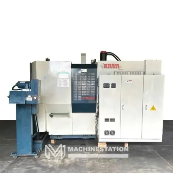 Kiwa KNH-400 CNC Horizontal Machining Center
