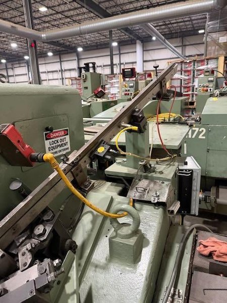 5/16" EW Menn Model GW-63 High Speed Thread Roller