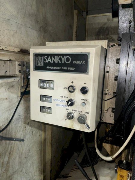 125 TON MINSTER PM3 SSDC PRESS