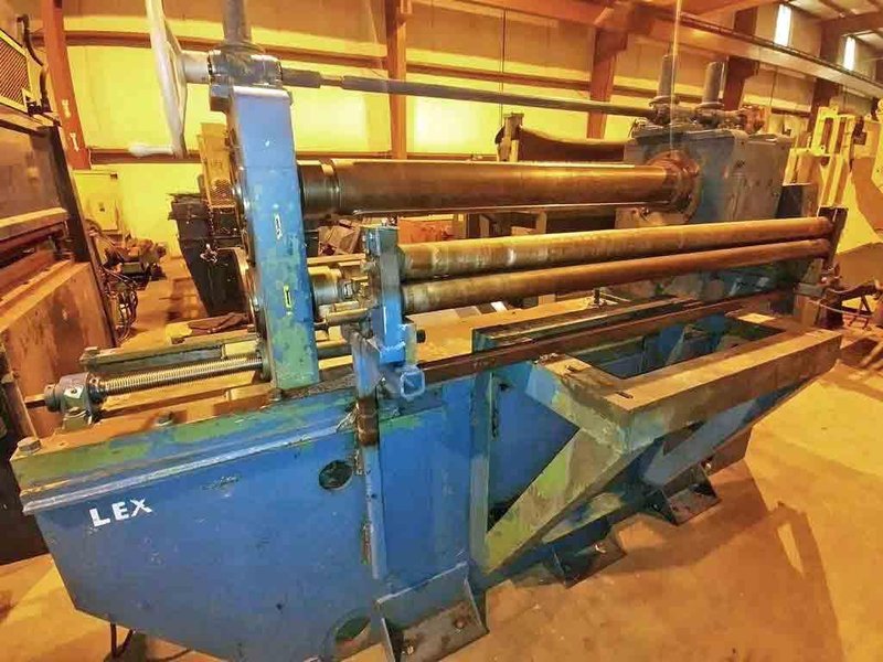 54" x 7.00" Pro Eco Slitter Heads