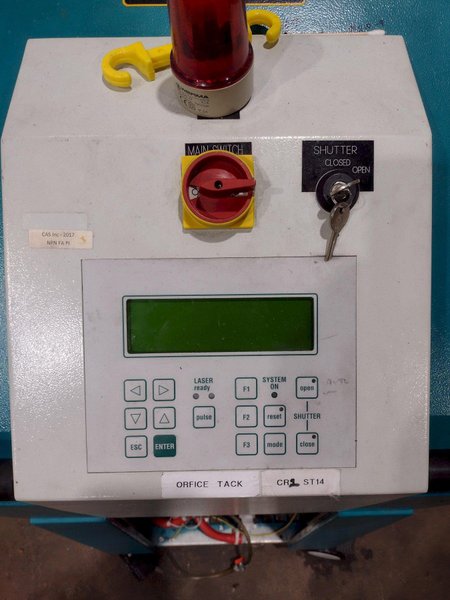 ROFIN STARWELD LASER: STOCK #19375