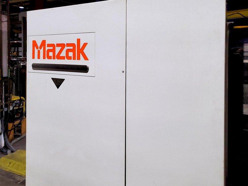 Mazak Optiplex 3015 4 kW 2011