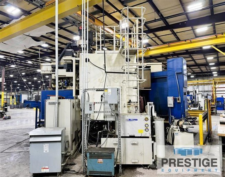 Boring Mills Vertical CNC